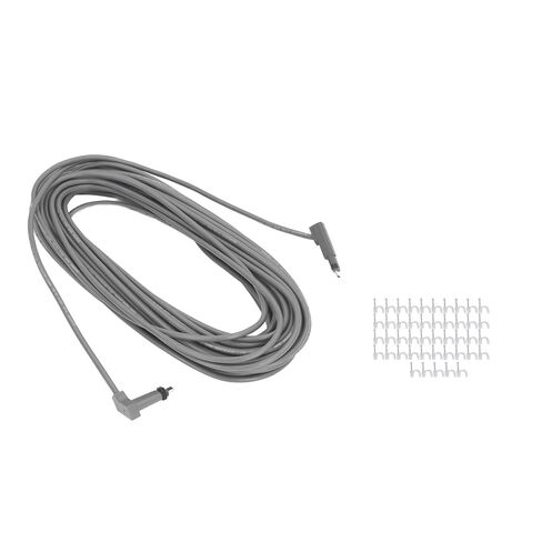 Alomejor Cable Professional Stable Connection and Easy Installation for Satellite V2, RubberPlastic Material Kit for Internet Connectivity Needs (#5) (#4) in Saudi Arabia