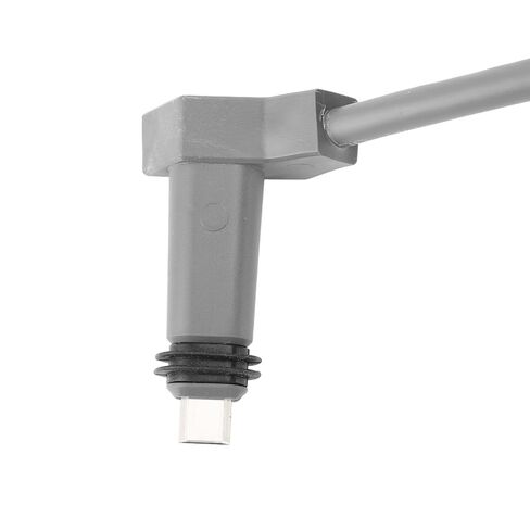 Alomejor Cable Professional Stable Connection and Easy Installation for Satellite V2, RubberPlastic Material Kit for Internet Connectivity Needs (#5) (#4) in Saudi Arabia