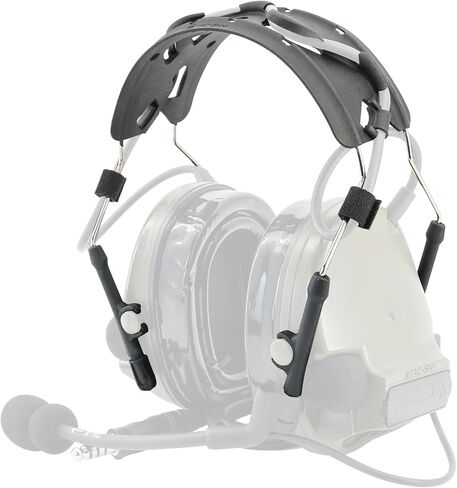 HEARFALCOM Tactical Headset Headband Compatible with COMTAC II III VI VIII Headsets in Saudi Arabia