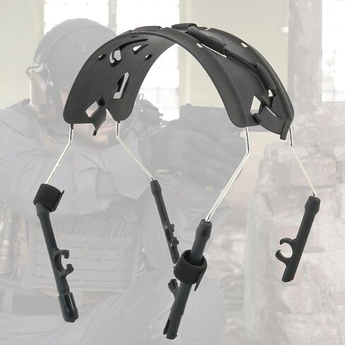 HEARFALCOM Tactical Headset Headband Compatible with COMTAC II III VI VIII Headsets in Saudi Arabia