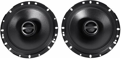 Pair ALPINE S-S65 240 Watt 6.5" Coaxial+Pair S-S65C Component Car Speakers in Saudi Arabia