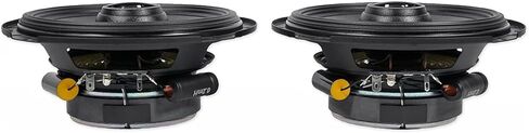 Pair ALPINE S-S65 240 Watt 6.5" Coaxial+Pair S-S65C Component Car Speakers in Saudi Arabia