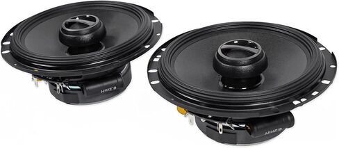Pair ALPINE S-S65 240 Watt 6.5" Coaxial+Pair S-S65C Component Car Speakers in Saudi Arabia