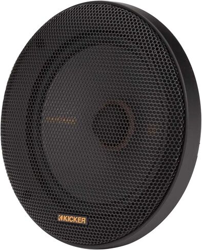 KICKER 51KSS6504 KS-Series 6.5" Component System with 1" tweeters w/ 51KSC4604 4x6 Coaxial Bundle in Saudi Arabia