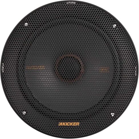 KICKER 51KSS6504 KS-Series 6.5" Component System with 1" tweeters w/ 51KSC4604 4x6 Coaxial Bundle in Saudi Arabia
