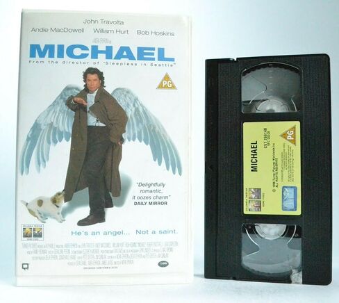 مايكل [VHS] in Kuwait