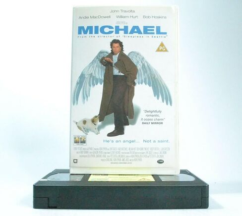 مايكل [VHS] in Kuwait