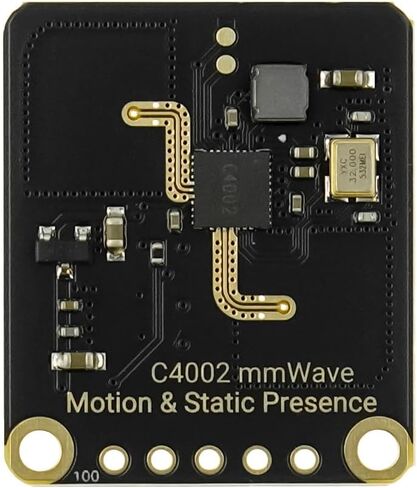 C4002 mmWave Motion & Static Presence Module in Saudi Arabia
