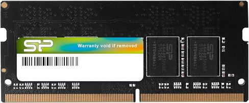 Silicon Power DDR4 8GB 3200MHz (PC4-25600) CL22 SODIMM 260-Pin 1.2V Non-ECC Laptop RAM Notebook Computer Memory SU008GBSFU320B02EC in Saudi Arabia