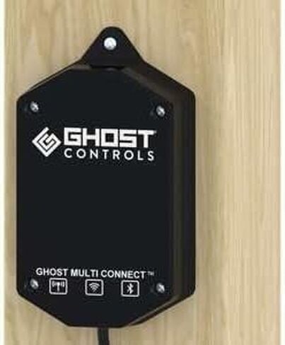 مجموعة أدوات Ghost Controls Multi Connect للوصول إلى شبكة Wi-Fi وBluetooth - لأجهزة فتح البوابات الأوتوماتيكية من Ghost Controls -AXMC-R in Kuwait