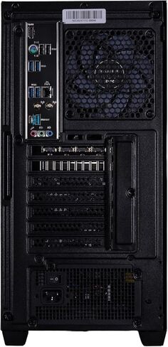 Velztorm Pilum Z2 Gaming Desktop PC (AMD Ryzen 7 5700X, GeForce RTX 5060, 32GB DDR4 RAM, 1TB PCIe SSD, 240mm Liquid Cooling, 750W Gold PSU, 4 Pre-Built ARGB Fans, Windows 11 Home) in Saudi Arabia