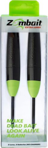 Ultimate Tackle Box Tool Zombait 2 Pack Lures Live Bait Action When You Need It Most in Saudi Arabia