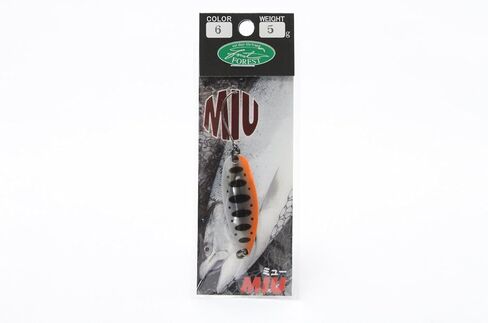Forest 14NEW MIU Lure 0.2 oz (5 g) Spoon in Saudi Arabia