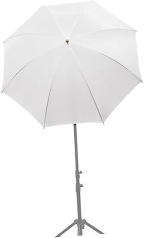 DOITOOL 2pcs Photography Light Umbrella with Metal Translucent Flash Umbrellas for Strobe Lighting and Video Shooting Easy Setup for Natural Photos in Saudi Arabia