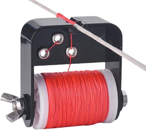 Bow Strings Server, Archery Bowstring Serving Thread Jig Bow Strings Server Tool for Compound and Recurve Bow in Saudi Arabia