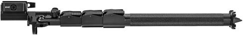 MDT CKYE-POD Gen 3 Triple Pull Bipod, ARCA/Pick Throw Lever, 360 Pan, Black, 6061 Aluminum (114160-BLK) in Saudi Arabia