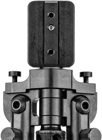 MDT CKYE-POD Gen 3 Triple Pull Bipod, ARCA/Pick Throw Lever, 360 Pan, Black, 6061 Aluminum (114160-BLK) in Saudi Arabia