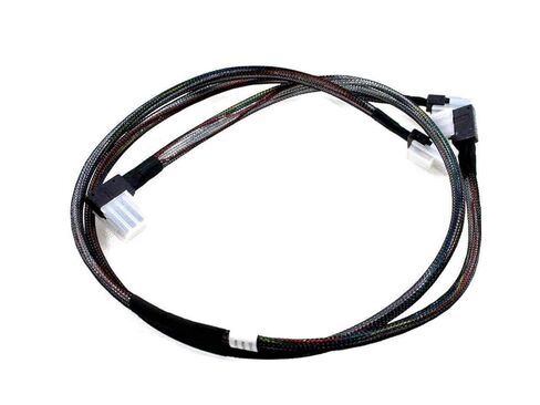PowerEdge R720 R720xd H310 H710 H710p SAS-B Mini SAS Cable F4DPW CN-0F4DPW by EbidDealz in Saudi Arabia
