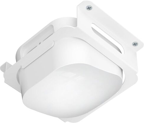 حامل حائط وسقف 2 في 1 لنظام eero 6 / eero 6+ شبكة WiFi - حامل تثبيت على الحائط معدني قوي لـ eero 6 مع تبديد الحرارة وتصميم صديق للإشارة، عبوة واحدة in Kuwait