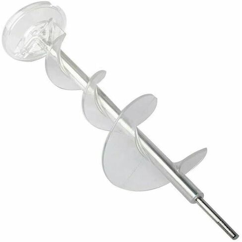 for Ice Dispenser Auger for GE ESS25LSNABS PSS25MGNABB GSS27RGMFWW GSL25XGWASS (evaq-140525-12008) in Saudi Arabia