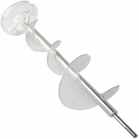 for Ice Dispenser Auger for GE ESS25LSNABS PSS25MGNABB GSS27RGMFWW GSL25XGWASS (evaq-140525-12008) in Saudi Arabia