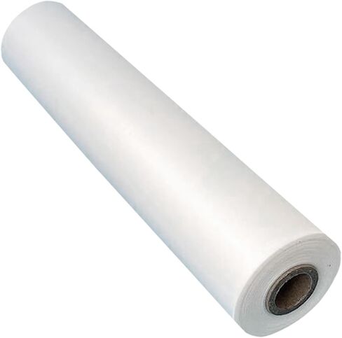 12.5in x 656ft Glossy BOPP Laminating Film, Thermal Laminate Film Hot Roll Laminating Film, 1" (2.54cm) Core, 1 mil (27 mic) Thickness, Laminating Sheet Roll for Paper and Photo Laminating in Kuwait