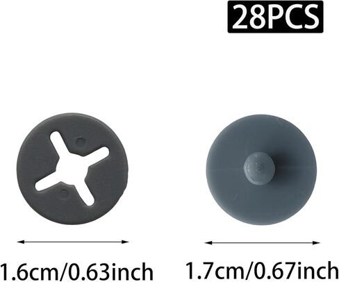 PINE & LINEN Durable Running Bib Clips in Saudi Arabia