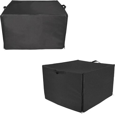Printer Cover for Brother MFC-L5915DW Professional All-in-One Laser Printer, Waterproof Dust-proof Printer Cover - Thick Nylon Fabric for Protection - Front-Opening Zipper Design in Saudi Arabia