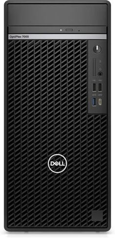 Dell OptiPlex 7000 Tower Desktop Computer, 12th Gen Intel Core i5-12600 (up to 4.8GHz), 16GB DDR5 RAM, 512GB SSD, 4K Support, RGB Keyboard, Windows 11 Pro (renewed) in Saudi Arabia