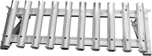 CUDA Truck/WALL Fishing Rod Rack/Aluminum in Saudi Arabia