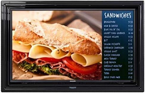 The Display Shield 52-55" Anti-Glare Outdoor Horizontal Display Enclosure with Fan, (2nd Generation), Fits 52-55" Television in Saudi Arabia