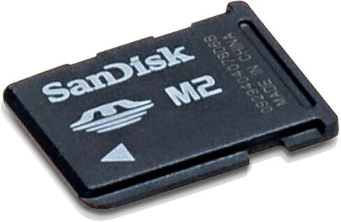 SanDisk 2GB Memory Stick Micro (M2) in Saudi Arabia