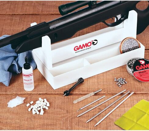 مجموعة تنظيف Gamo .177 لبنادق الهواء والمسدسات in Kuwait