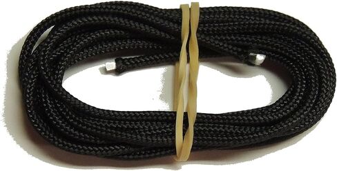 RELEASE D LOOP MATERIAL 60" - BCY #24 By Extreme Gear (BLACK) in Kuwait