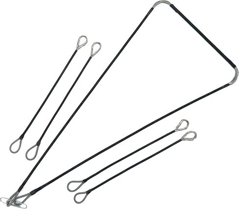 R190 Ravin Crossbow String & Cable Set - بديل ممتاز لـ Ravin R9، R10، R10X، R15، R20، R29، R29X - أوتار مصنوعة بدقة لتحقيق أقصى قدر من القوة والدقة والمتانة in Kuwait