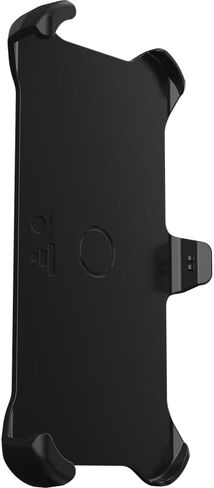 OtterBox Samsung Galaxy S26+ (Only) - Defender Series Holster Belt Clip Replacement - Black - Non-Retail Packaging in Saudi Arabia