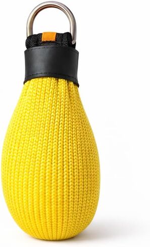 QHDHMZ 280g Outdoor Throw Weight Bag Heavy Duty Arborist Climbing Rope Bag Multi-Purpose Throw Bag for Tree Work Rock Climbing and Spelunking in Saudi Arabia