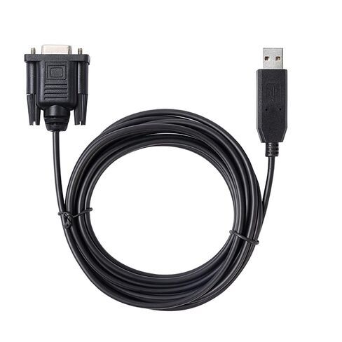 كابل برمجة FTDI USB تسلسلي RS232 إلى DB9 أنثى لـ Kenwood TS-2000، TS-480HX، TS-480SAT، TS-590S، TS-590SG، FT-450D، IC-7000، ST-9F in Kuwait