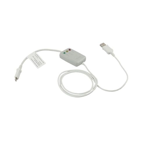 كابل تسلسلي DCSD USB إلى الجسر التسلسلي لبرمجة المصنع، لنقل البيانات السريع FT232 IC المزدوج، متوافق مع برنامج JC وصندوق C2، أبيض in Kuwait
