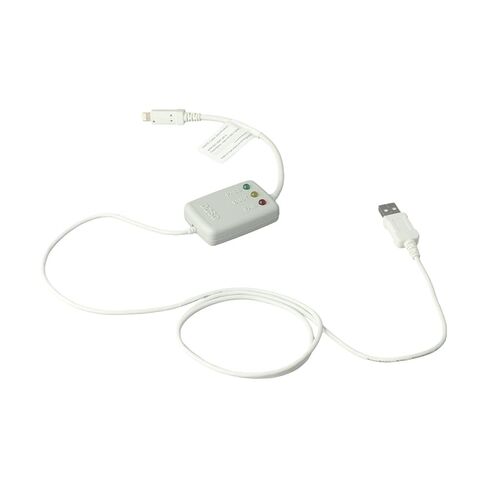 كابل تسلسلي DCSD USB إلى الجسر التسلسلي لبرمجة المصنع، لنقل البيانات السريع FT232 IC المزدوج، متوافق مع برنامج JC وصندوق C2، أبيض in Kuwait