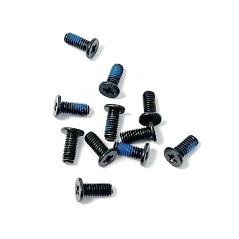استبدال براغي الجراب السفلي للكمبيوتر المحمول من GinTai لجهاز ACER Aspire 3 A315-24P A315-24PT A315-24PT-R288 A315-24PT-R0UX N23C3 براغي غطاء القاعدة السفلية، براغي الجراب السفلي in Kuwait