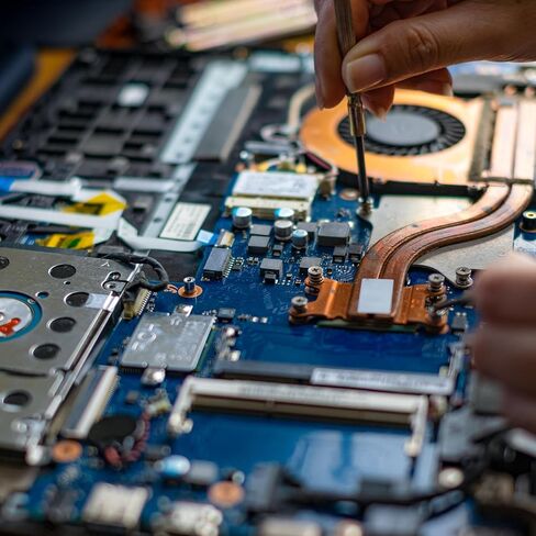36 قطعة M.2 SSD طقم براغي مواجهات اللوحة الأم ومجموعة مسامير التثبيت لإصلاح أجهزة الكمبيوتر المحمول وDIY in Saudi Arabia