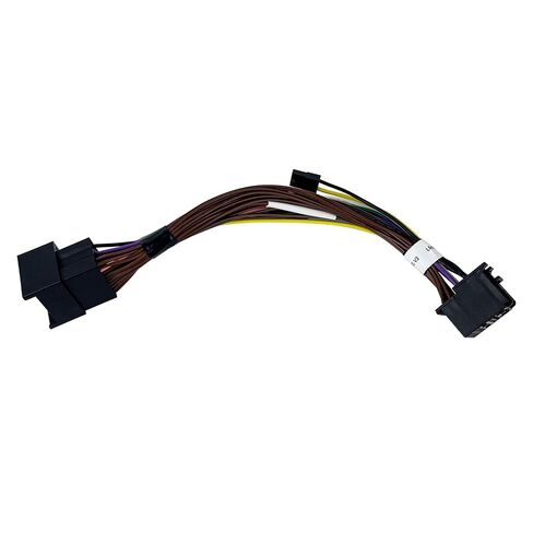 Audio Integration T-Harness LPHFD31 Compatible with Ford Non-Amplified Vehicles 2018-2023 Front and Rear Speaker Leads in Saudi Arabia