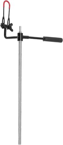Fafeicy Compact Ice Drill Auger Handle, Alloy Steel, Extend 70cm for Ice Fishing Enthusiasts in Saudi Arabia