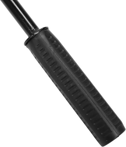 Fafeicy Compact Ice Drill Auger Handle, Alloy Steel, Extend 70cm for Ice Fishing Enthusiasts in Saudi Arabia
