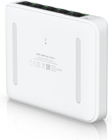Switch UBIQUITI USW-Flex-2.5G-5 UNIFI Switch Flex 2.5GB in Saudi Arabia