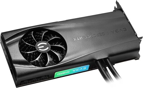 EVGA GeForce RTX 3080 Ti FTW3 ULTRA HYBRID GAMING, 12G-P5-3968-KR, 12GB GDDR6X, iCX3 Technology, ARGB LED, Metal Backplate in Saudi Arabia