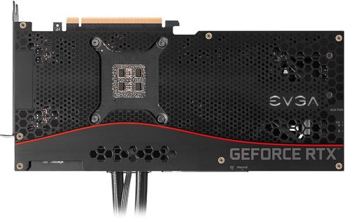 EVGA GeForce RTX 3080 Ti FTW3 ULTRA HYBRID GAMING, 12G-P5-3968-KR, 12GB GDDR6X, iCX3 Technology, ARGB LED, Metal Backplate in Saudi Arabia