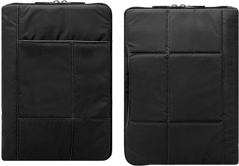 VanGoddy Soft Padded Microfiber Lined Black Pillow Sleeve for Asus ZenPad Z10 / 3S 10/10 / Transformer Pad TF701T 10.1" in Saudi Arabia