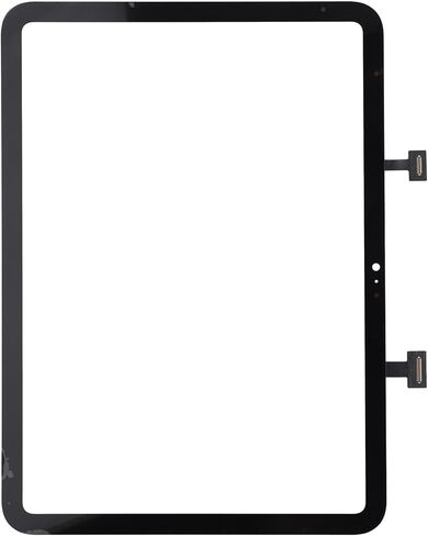 for iPad 10 2022 (10th Generation) / 11th 2025 Screen Replacement Digitizer Touch Glass Kits,for A2696 A2757 A2777 A3354/A3355/A3356 with Toolkit [No LCD Screen] in Saudi Arabia